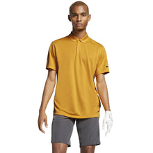 Load image into Gallery viewer, Nike Victory Dri Fit Mens Golf Polo - 703 CHROME YELL/XL
 - 7