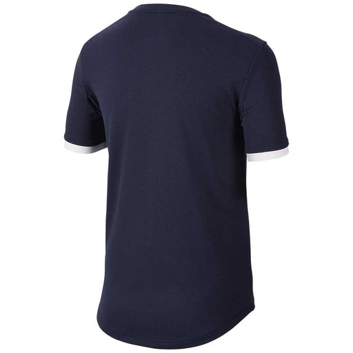 Nike Court Dry Boys Tennis Crew Neck