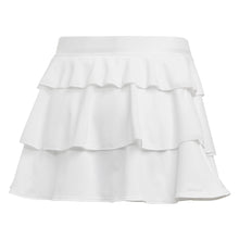 Load image into Gallery viewer, Adidas Frill 10.5in Girls Tennis Skirt
- 2