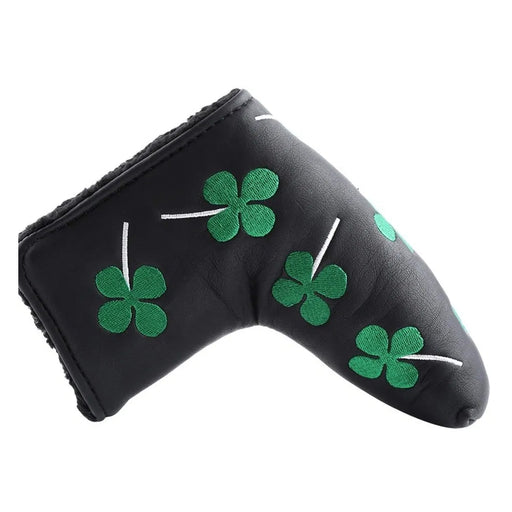 JP Lann 4 Leaf Clover Shamrock Putter Cover - Default Title