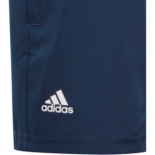 Adidas Club Navy Boys Tennis Shorts