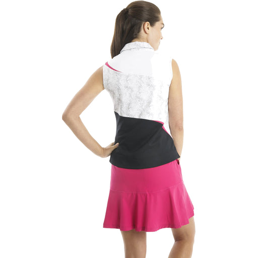 Chase54 Charmer Womens Sleeveless Golf Polo