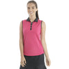 Chase54 Serum Womens Sleeveless Golf Polo