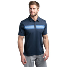 Load image into Gallery viewer, Travis Mathew The Big Freeze Mens Polo Shirt
- 1