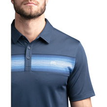 Load image into Gallery viewer, Travis Mathew The Big Freeze Mens Polo Shirt
- 2