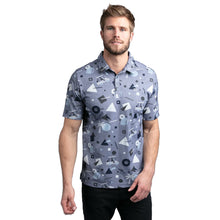 Load image into Gallery viewer, Travis Mathew Rat Pack Mens Golf Polo
- 1