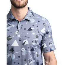Load image into Gallery viewer, Travis Mathew Rat Pack Mens Golf Polo
- 2