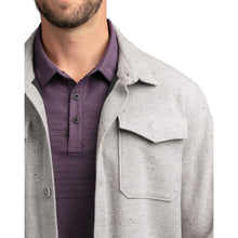 Load image into Gallery viewer, Travis Mathew Hudson Shirt Mens Jacket
- 2