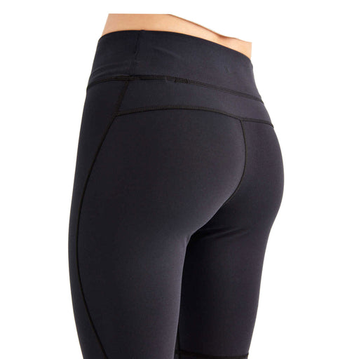 Lole Studio Black Womens Biker Shorts