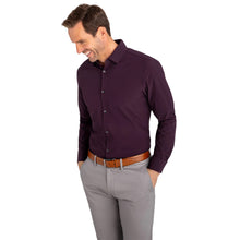 Load image into Gallery viewer, Mizzen+Main Montag Long Sleeve Mens Dress Shirt
 - 2