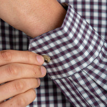 Load image into Gallery viewer, Mizzen + Main Leeward Malloy LS Mens Dress Shirt
 - 3