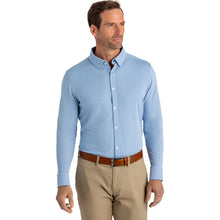 Load image into Gallery viewer, Mizzen + Main Carnegie LS Mens Dress Shirt
 - 1