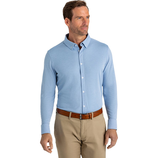 Mizzen + Main Carnegie LS Mens Dress Shirt