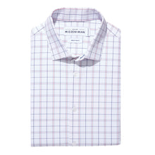 Load image into Gallery viewer, Mizzen + Main Bateman Long Sleeve Mens Dress Shirt
 - 1