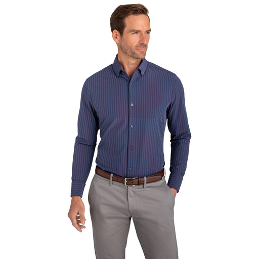 Mizzen + Main Leeward Locke LS Mens Dress Shirt