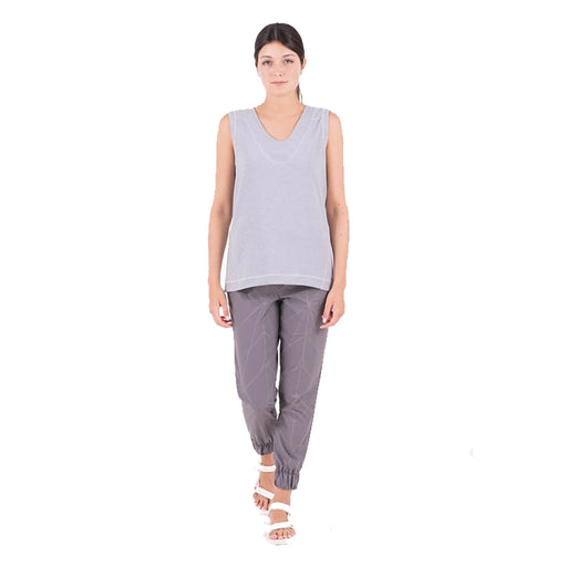 Indygena Lage 2 Jersey Knit Womens Tank Top