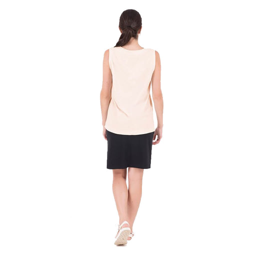 Indygena Lage 2 Jersey Knit Womens Tank Top