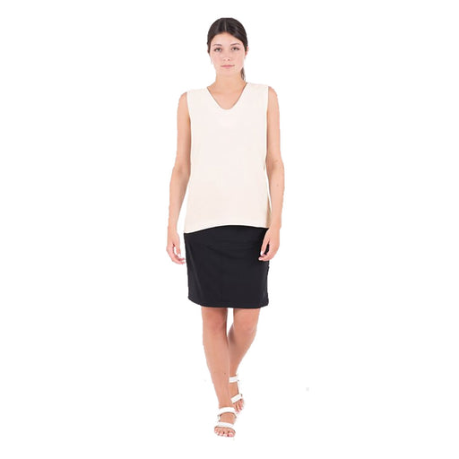 Indygena Lage 2 Jersey Knit Womens Tank Top