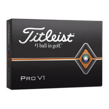 Load image into Gallery viewer, Titleist Pro V1 Yellow Golf Balls - Dozen 2020 - Default Title
 - 1