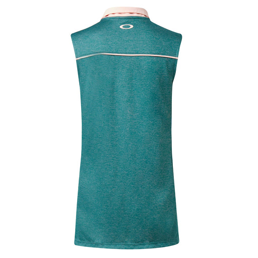 Oakley Balata Heather Womens Sleeveless Golf Polo
