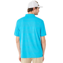 Load image into Gallery viewer, Oakley Aero Stripe Jacquard Mens Golf Polo
 - 6