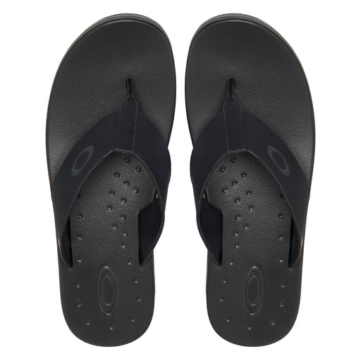 Oakley Blender Black Mens Flip Flop