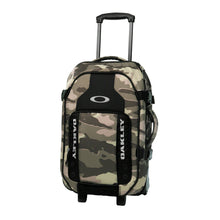 Load image into Gallery viewer, Oakley Carry On Olive Camo Rolling Bag
- 1