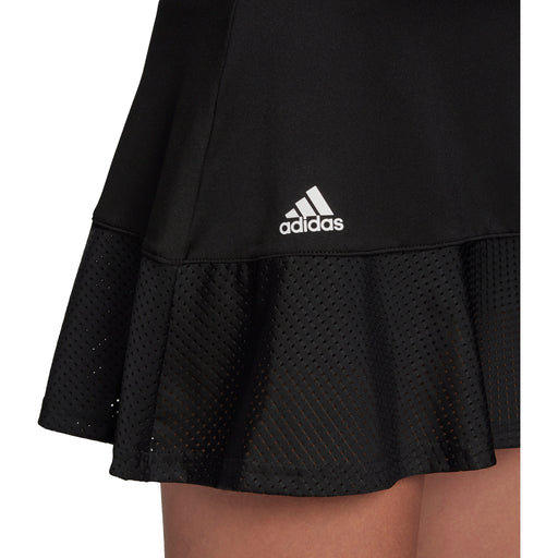 Adidas Match Black 13in Womens Tennis Skirt