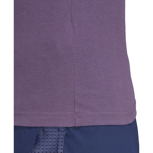 Adidas Court Womens Tennis T-Shirt