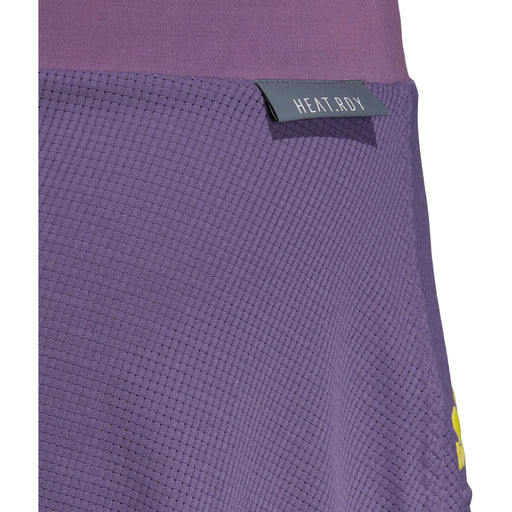 Adidas HEAT.RDY Match Purple Womens Tennis Skirt