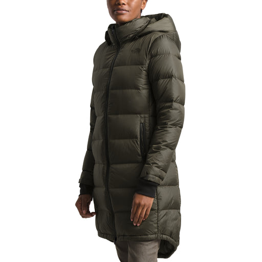 The North Face Metropolis Wns Parka Prior Season
