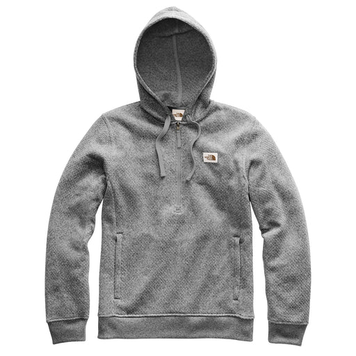 The North Face Curran Trail Mens 1/4 Zip Hoodie