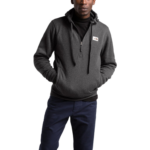 The North Face Curran Trail Mens 1/4 Zip Hoodie