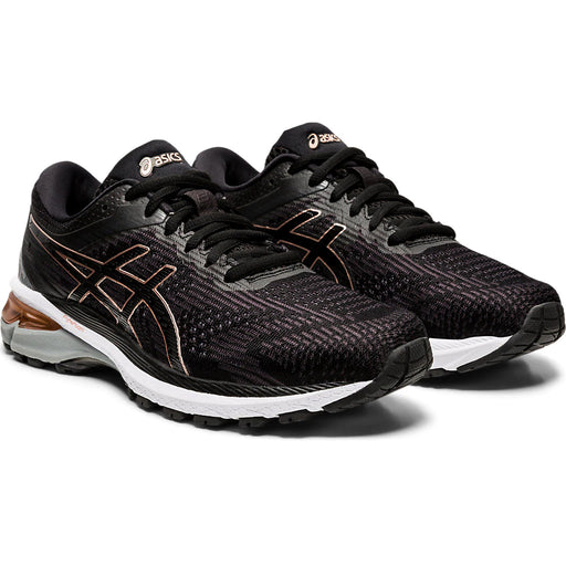 Asics GT 2000 8 Black Rose Womens Running Shoes