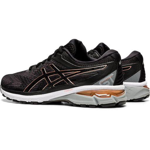 Asics GT 2000 8 Black Rose Womens Running Shoes