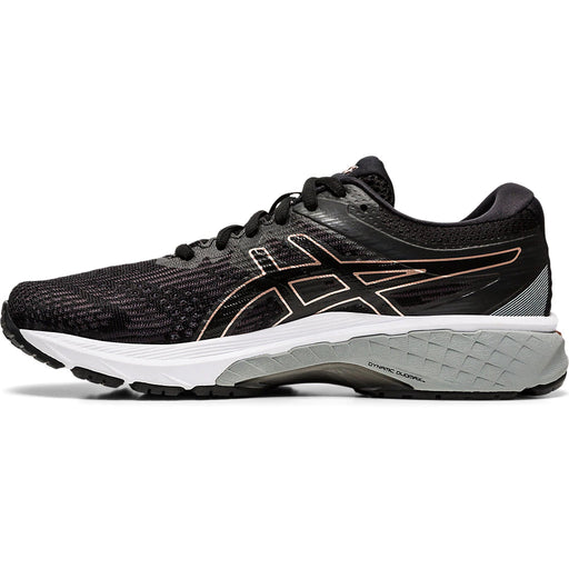 Asics GT 2000 8 Black Rose Womens Running Shoes