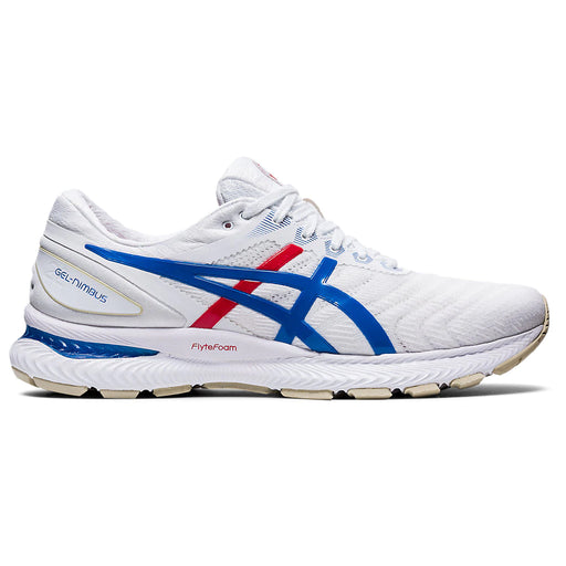 Asics Gel Nimbus 22 Retro Tokyo White M Run Shoes