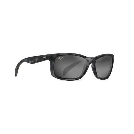 Maui Jim Puhi Grey Tortoise Polarized Sunglasses