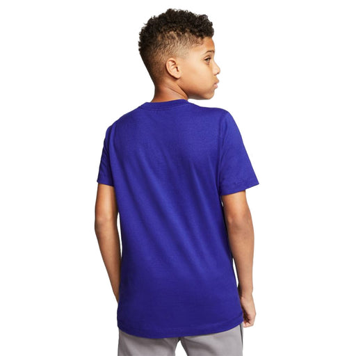 Nike Sportswear Baseball Smiley Face Boys T-shirt