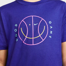 Load image into Gallery viewer, Nike Sportswear Baseball Smiley Face Boys T-shirt
 - 3
