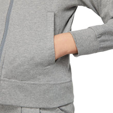 Load image into Gallery viewer, Nike Sportswear Jersey Full Zip Girls Hoodie
- 3