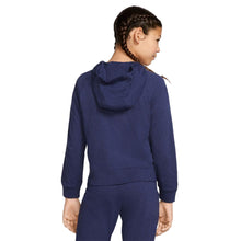 Load image into Gallery viewer, Nike Sportswear Jersey Full Zip Girls Hoodie
- 6