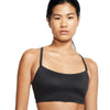 Nike Indy Luxe Light Support 1-Piece Womens Sport Bra