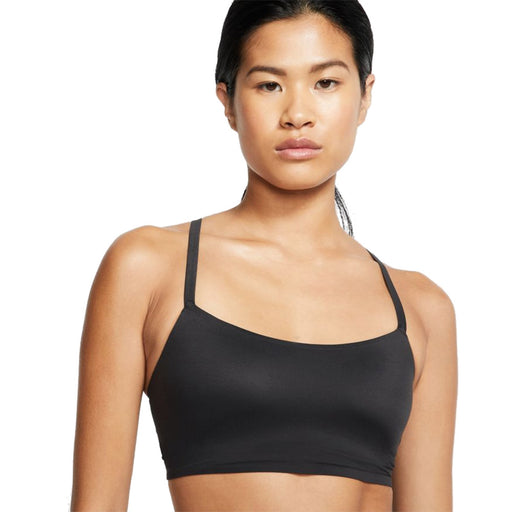 Nike Indy Luxe Light Support Womens Sport Bra