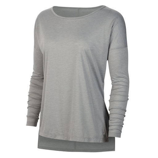 Nike Yoga Womens Long Sleeve Shirt