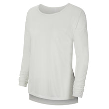 Load image into Gallery viewer, Nike Yoga Womens Long Sleeve Shirt
 - 5