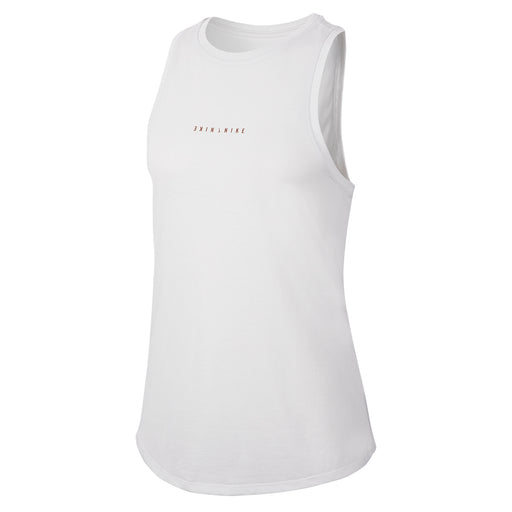 Nike Dry DB Yoga 1 Womens Tank Top