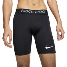 Load image into Gallery viewer, Nike Pro Mens Compression Shorts - 010 BLACK/XXL
 - 1