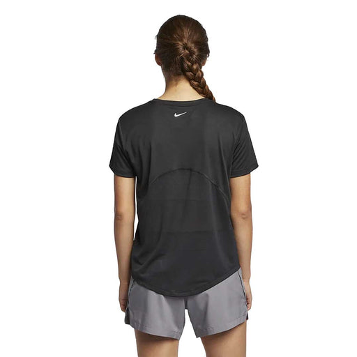 Nike Miler Womens Short Sleeve Running Shirt