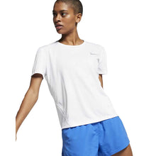 Load image into Gallery viewer, Nike Miler Womens Short Sleeve Running Shirt
 - 5